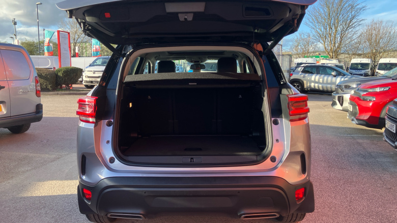 Citroen C5 Aircross 1.2 PureTech C-Series Edition 5dr EAT8 Petrol Hatchback